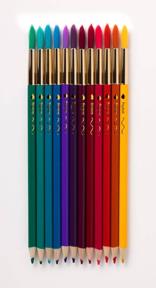 COLORBRUSH JEWEL TONES