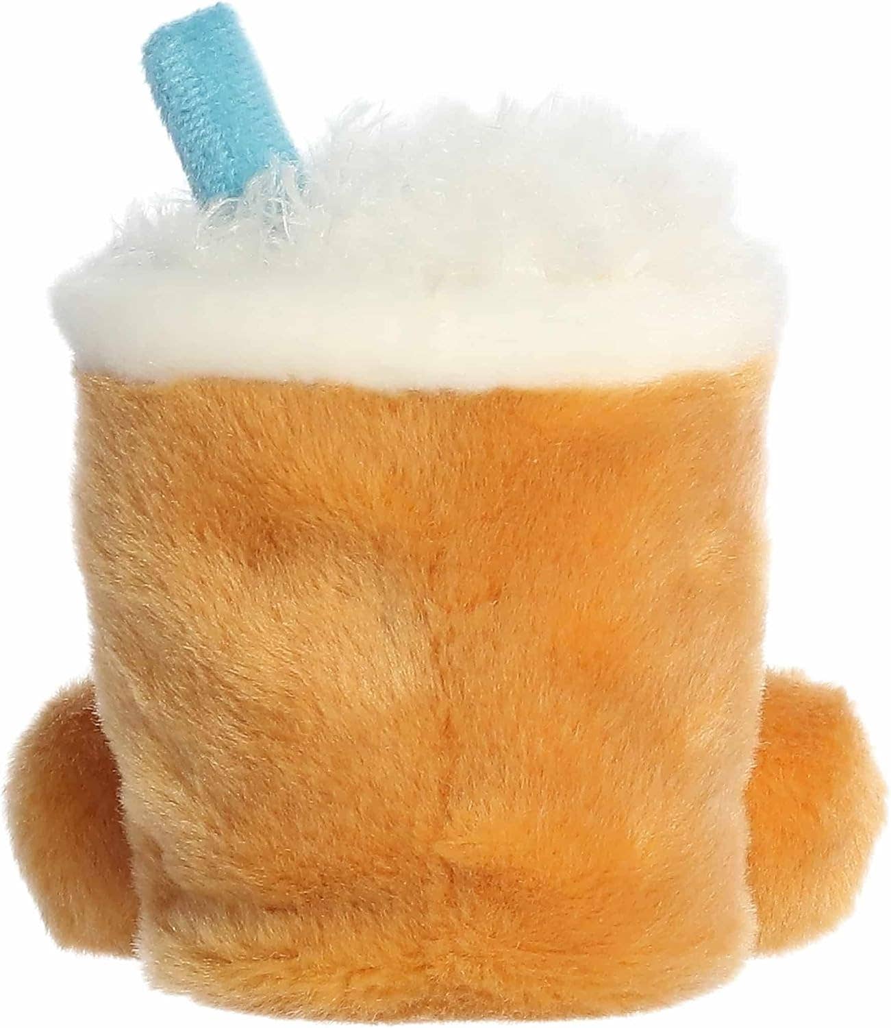 5" Plush Pal Ashley Iced Coffee Palm Pals Stuffed Animal