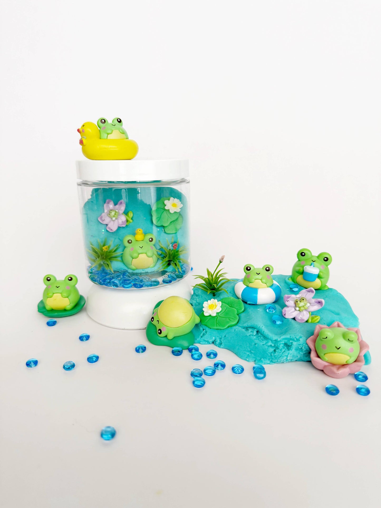 Pond Pals Mini Dough-to-Go