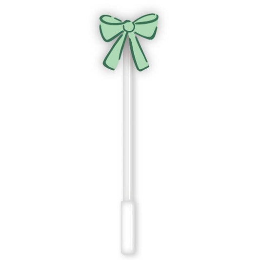 Green Bow Pen