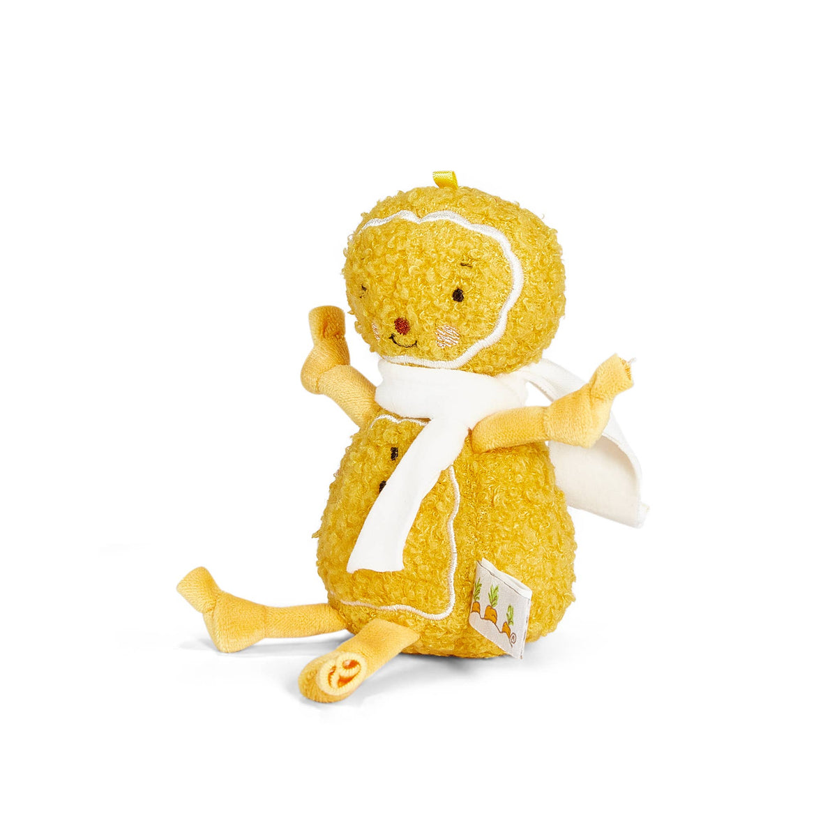 Mini Ginger the Gingerbread Friend Roly Poly