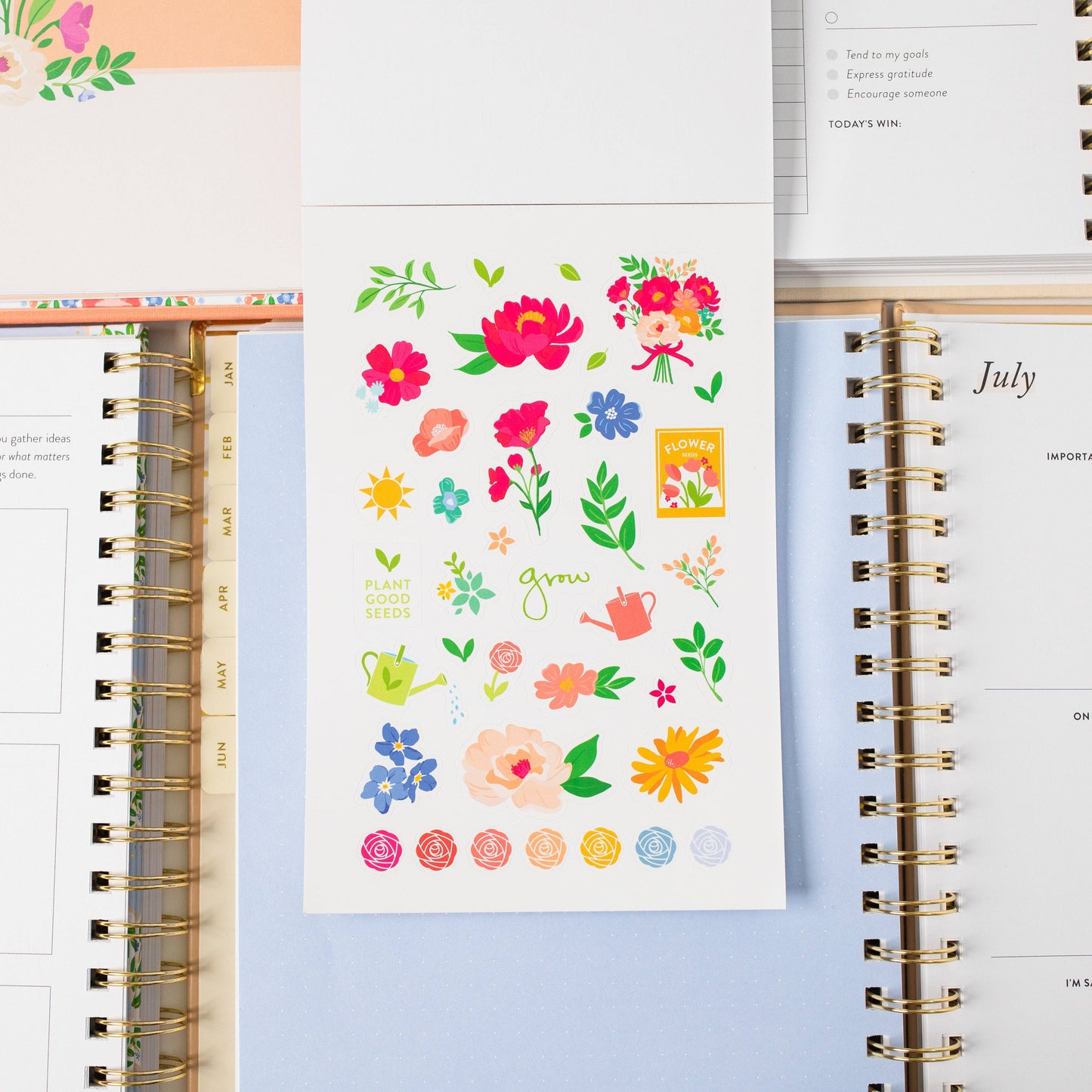 Planner Sticker Book | Vol. 1