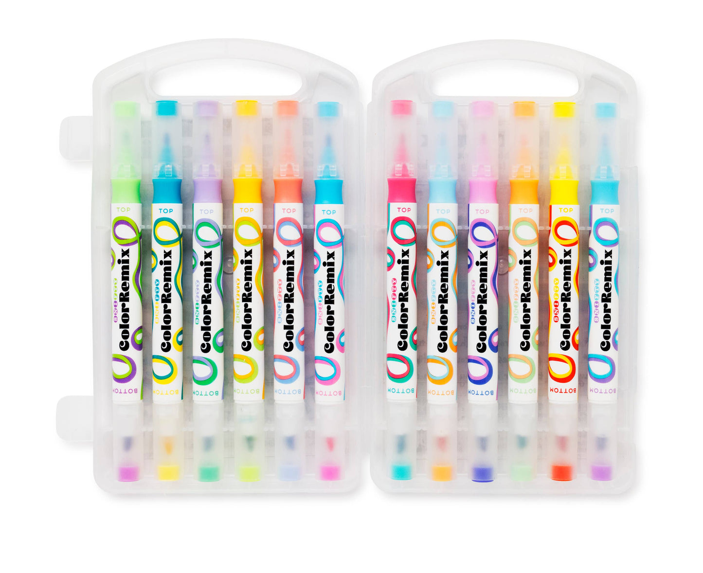 BEST SELLER: Color Remix Double Ended Color Changing Layering Markers