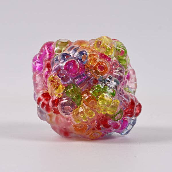 Crunch & Squish Candy Series Squishy - Gummy Bears