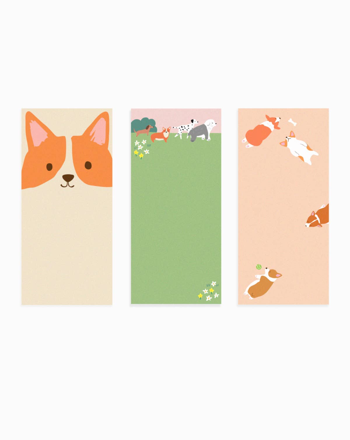 Small Dog Tales Notepad