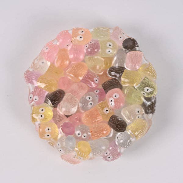 Crunch & Squish Candy Series Squishy - Little Monsters