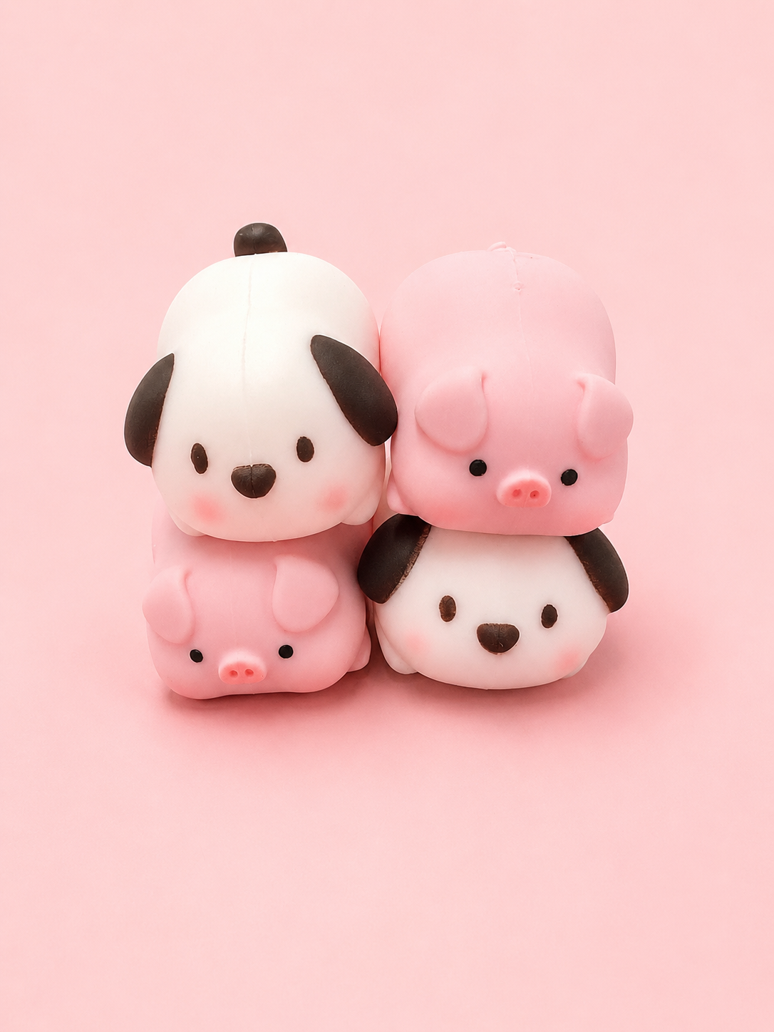 Puppy Snuggle Squad Squishies