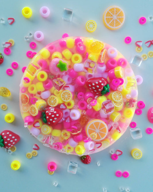 Strawberry Lemonade - Picking Pad - Fidget Toy