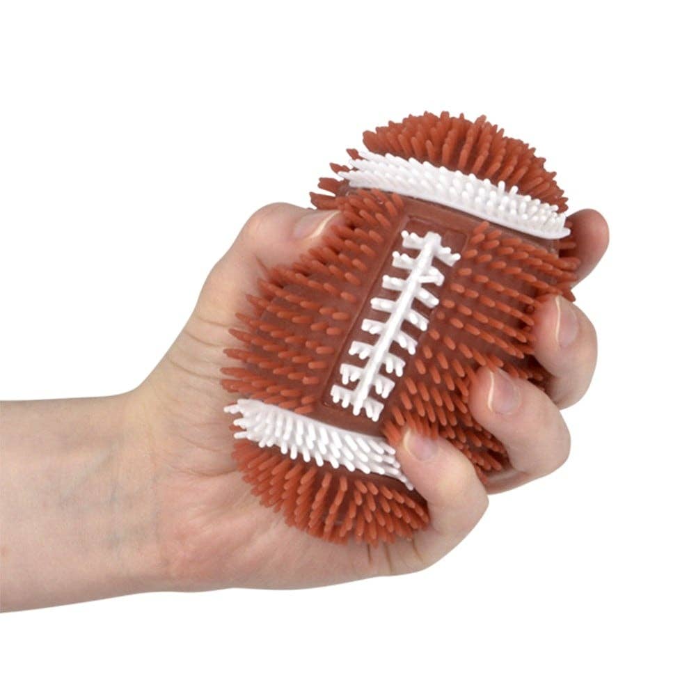 5" PUFFER FOOTBALL