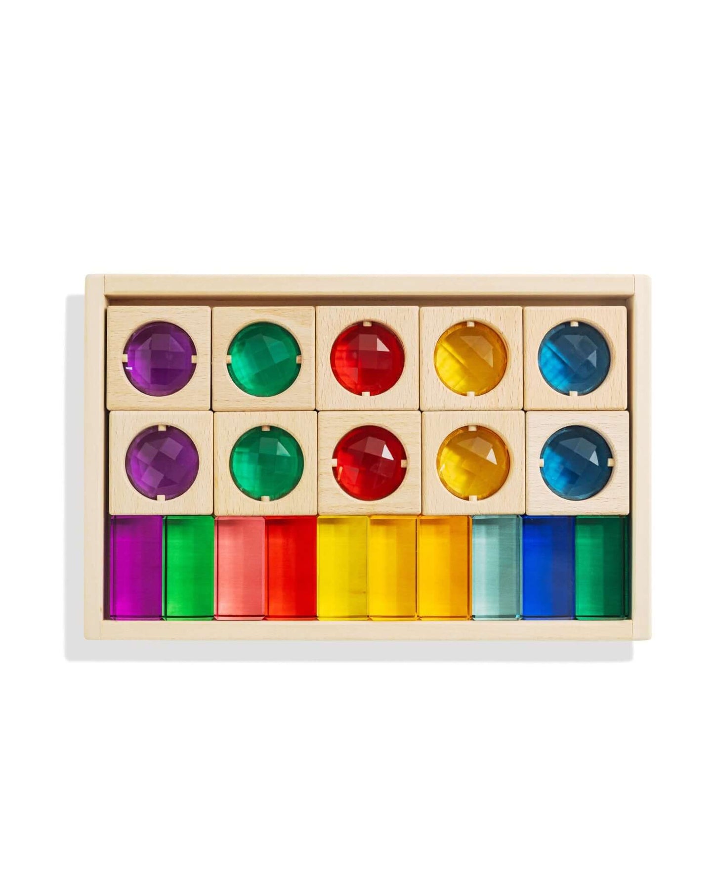 James Block Set: One Size
