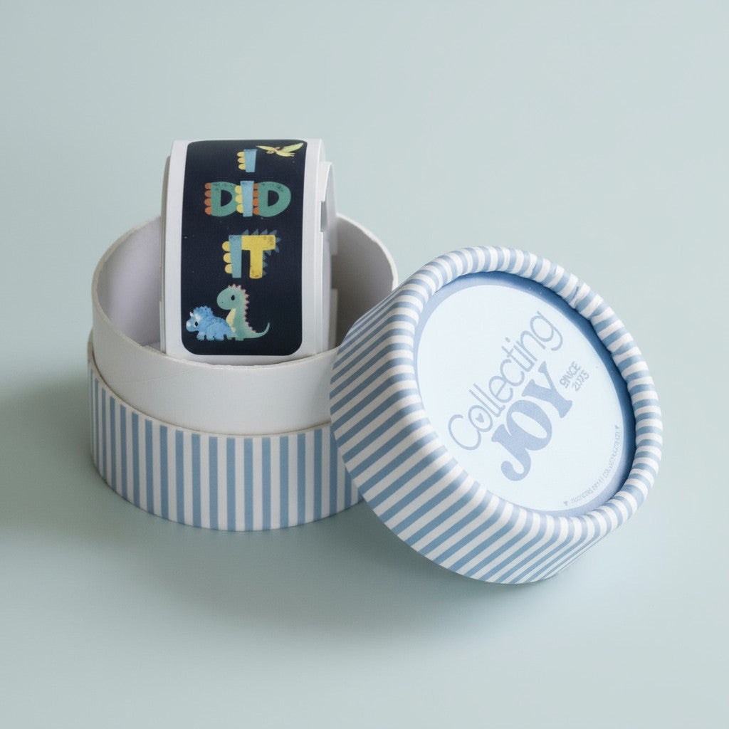 "I did it!" Behavior Reward Tickets - Dinosaur