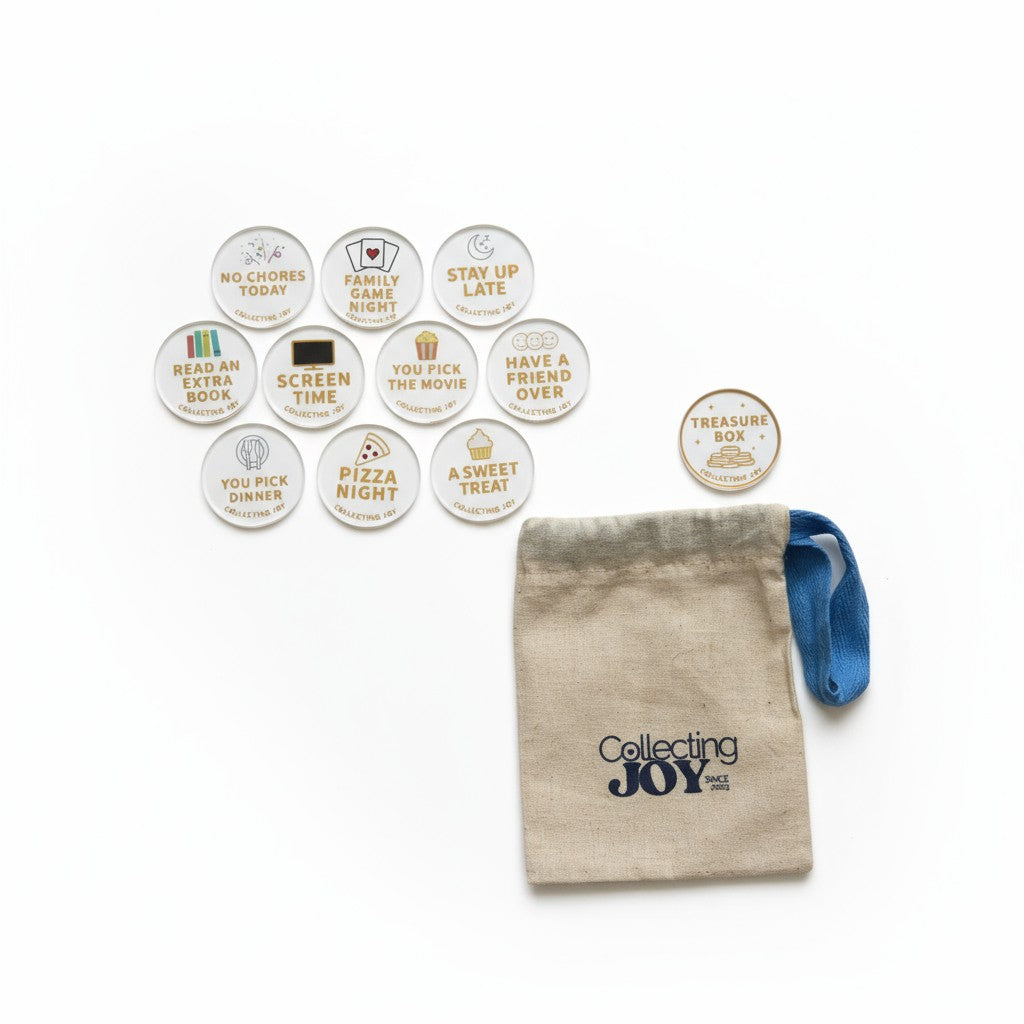 Let's Stay Home Reward Tokens (+ Treasure Box Token Freebie!)