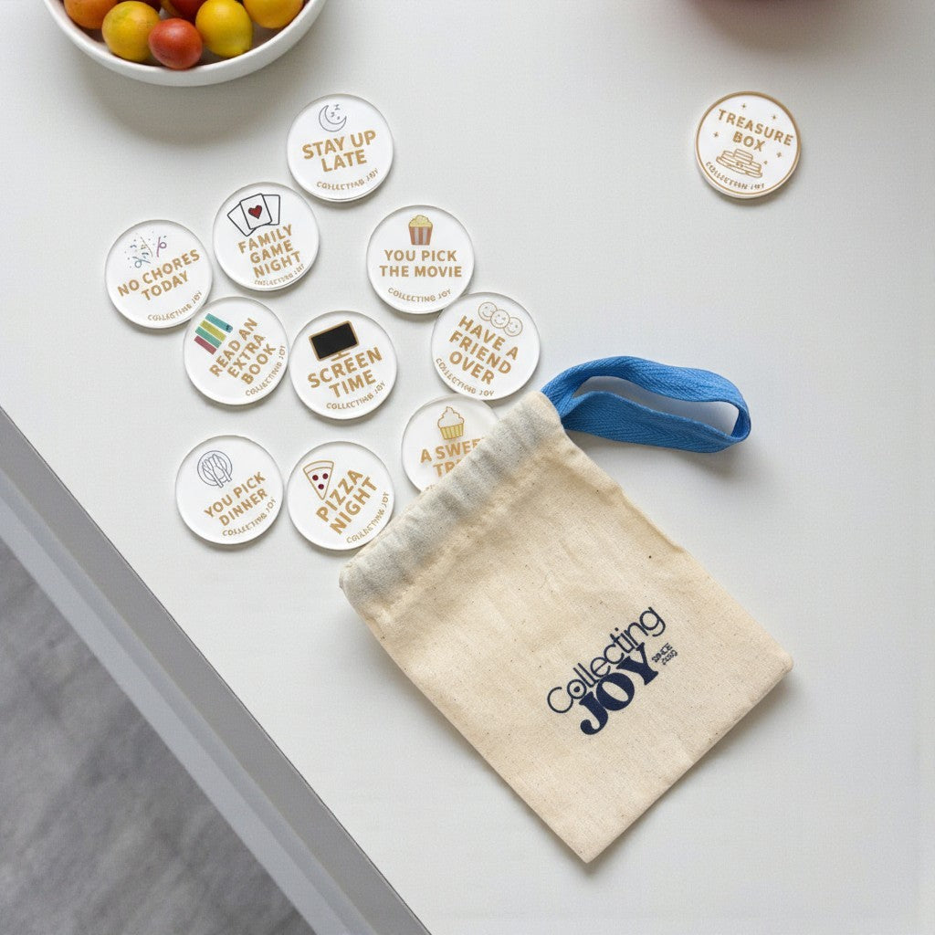 Let's Stay Home Reward Tokens (+ Treasure Box Token Freebie!)