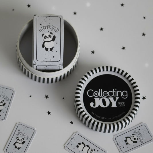 "I did it!" Behavior Reward Tickets - Pandas