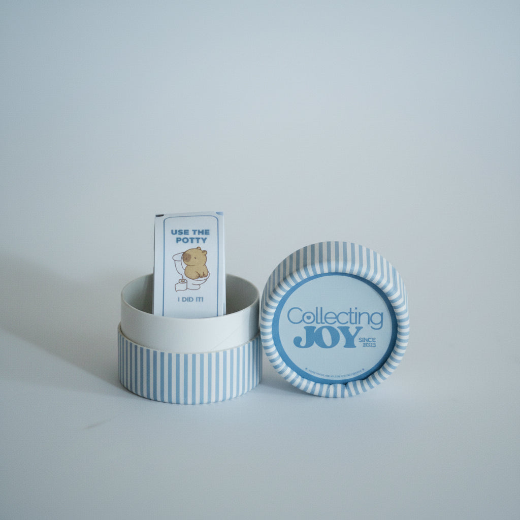 "Use the Potty" Behavior Reward Tickets