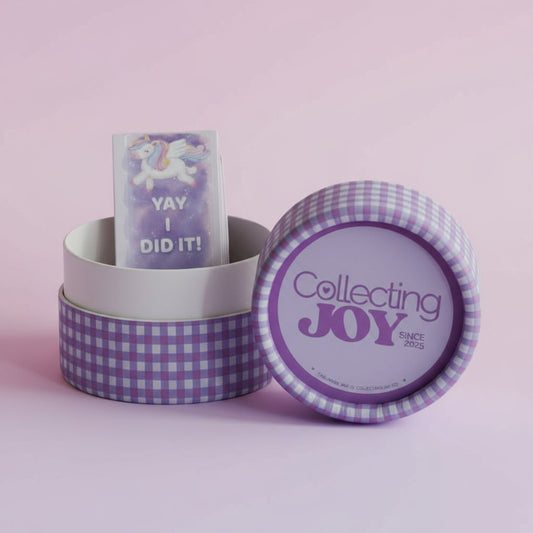 "I did it!" Behavior Reward Tickets - Unicorn