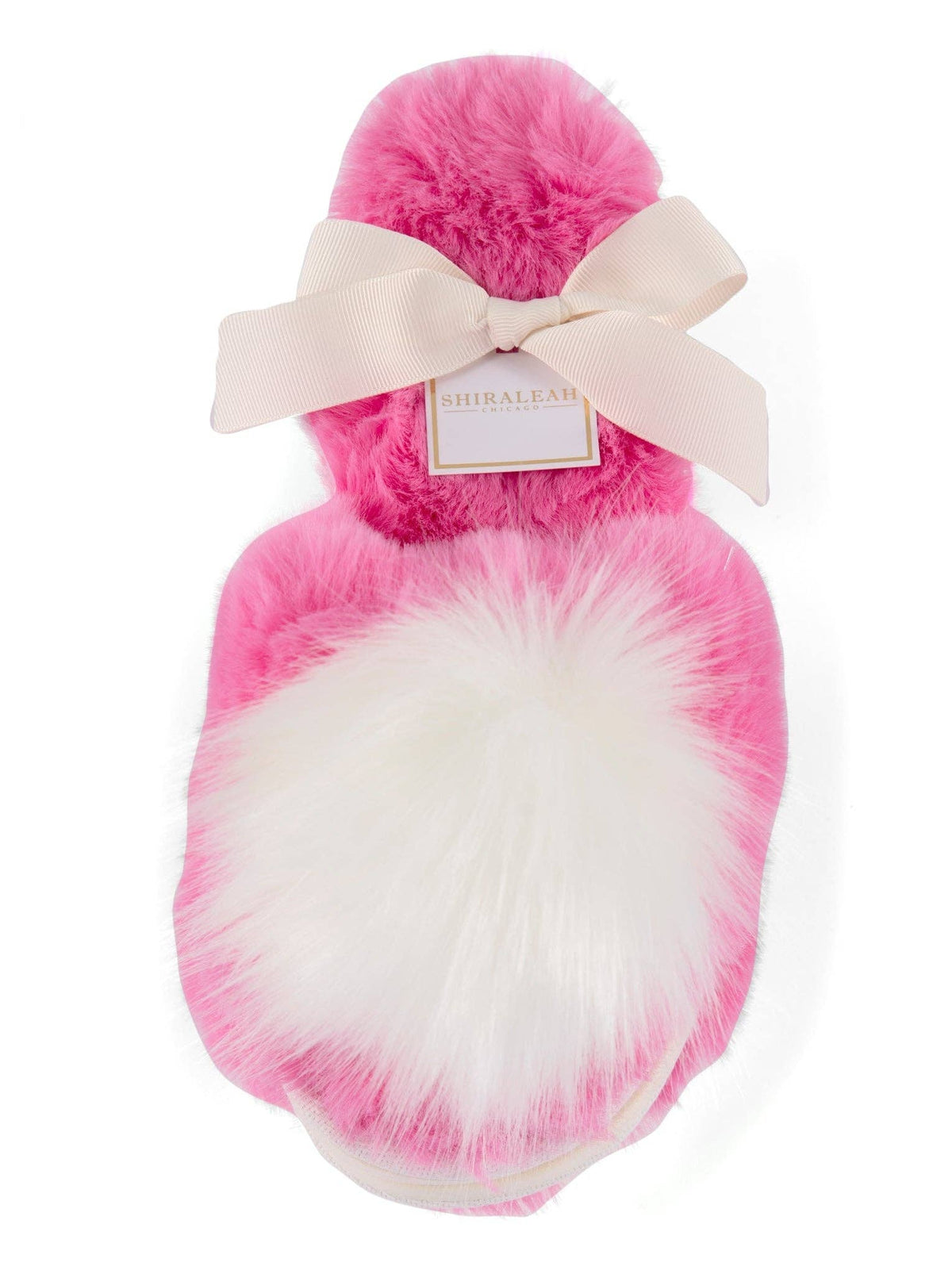 AMOR SLIPPERS, MAGENTA