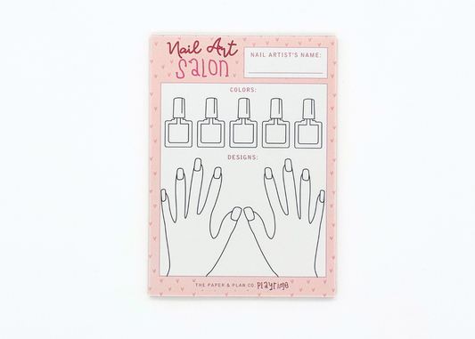 Nail Artist Playtime Pad®