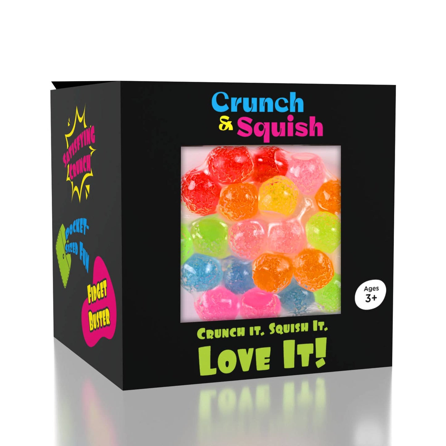 Crunch & Squish Candy Series Squishy- Gum Drop