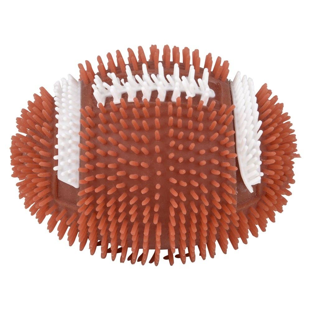 5" PUFFER FOOTBALL