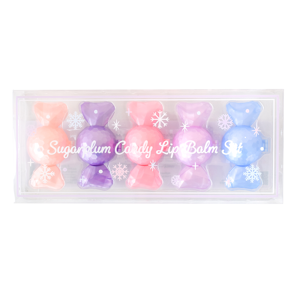 Sugarplum Candy Lip Balm