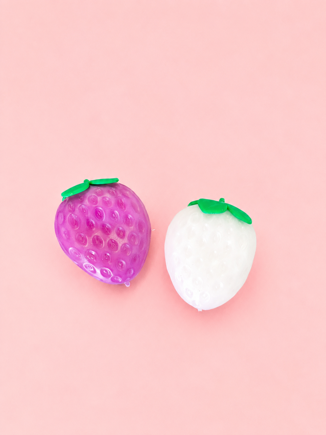 Strawberry Sweetness Color Changing Squishy 