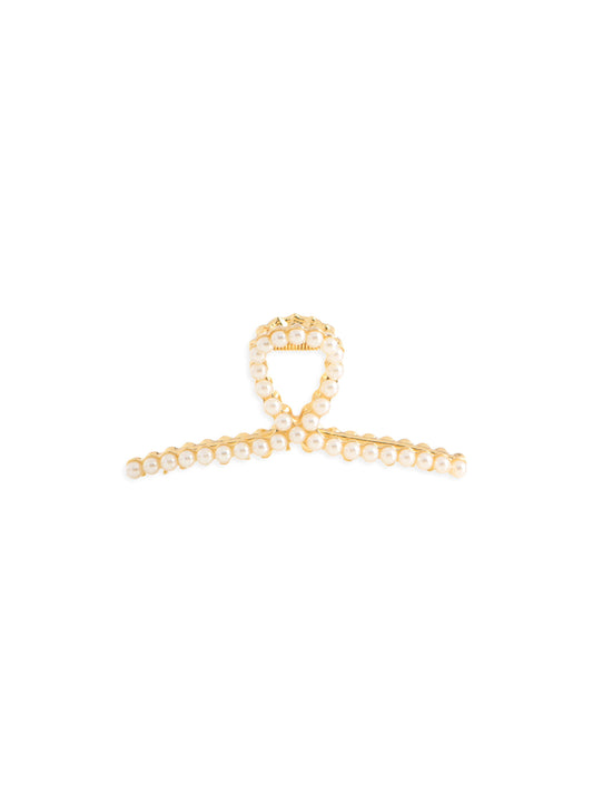 PEARL CLAW CLIP