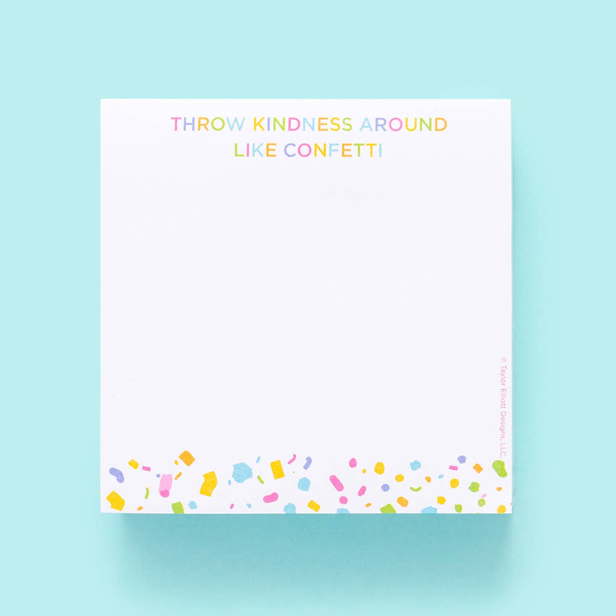 Sticky Notes Pad - 